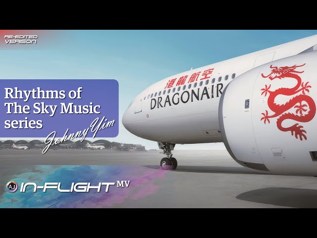 Johnny Yim • Rhythms of The Sky Music series • In-Flight Music