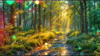 Healing music/Walking in the Forest/Peace of the Heart/Peace/Peace/Listening/Meditation music