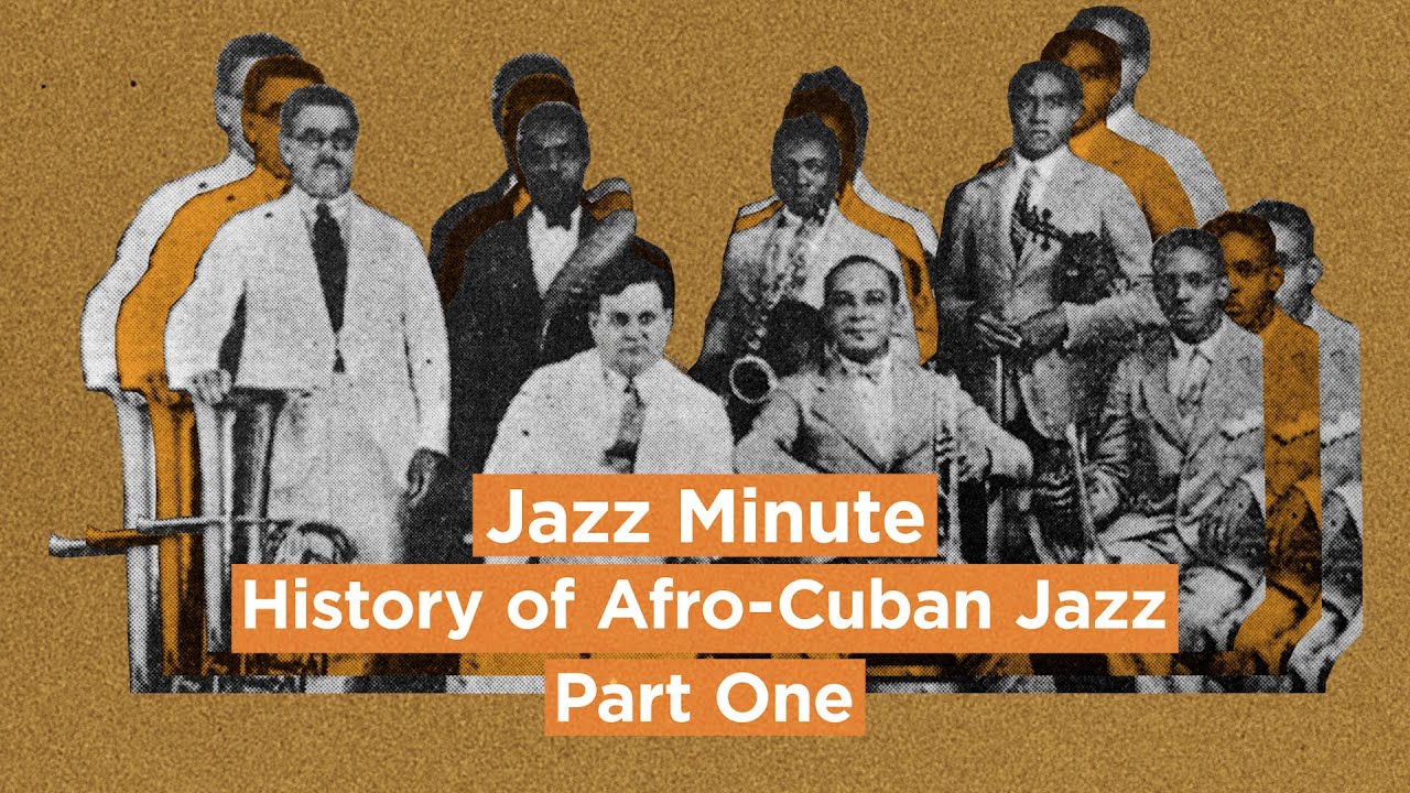 洋楽 10CD Latin Jazz: The Greatest Afro-Cuban Jazz Minute: History of Afro-Cuban Jazz Part One - YouTube