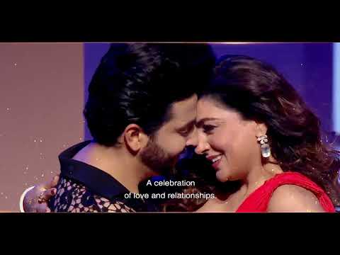 Zee Rishtey Awards - Karan & Preeta Dance Performance | 20 February 2022