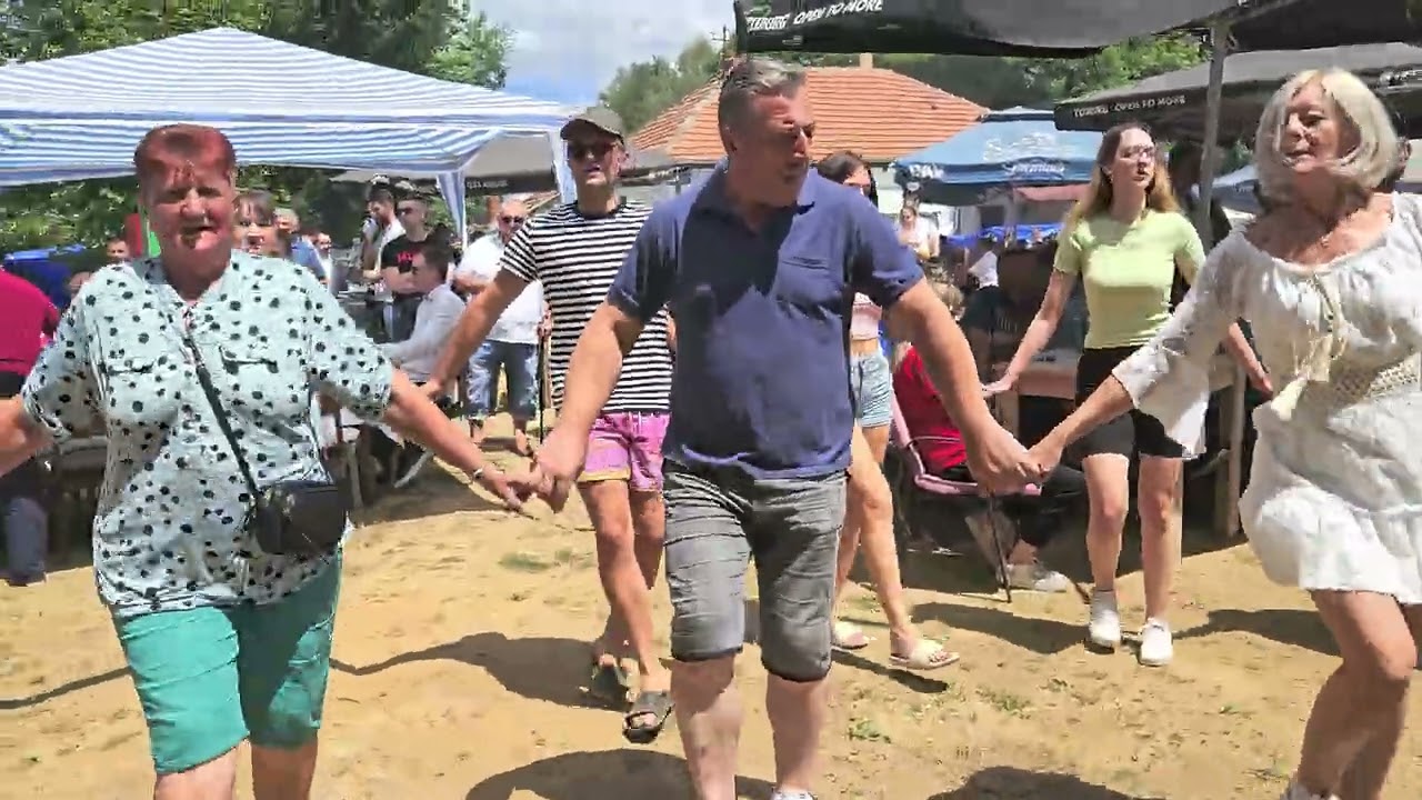 ВЛАСИНА РИД 02.08.2025. Сабор светог Илије, ЧАЧАК коло