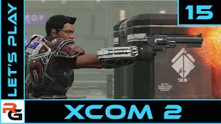 XCOM2 | Ep15 | Guerrilla Ops - Hack a workstation | Let's Play