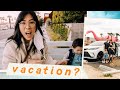 Vacation VLOG - Palm Springs, AirBnb, Best Restaurants!