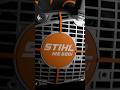 Limited-edition STIHL MS 500i Centennial Edition