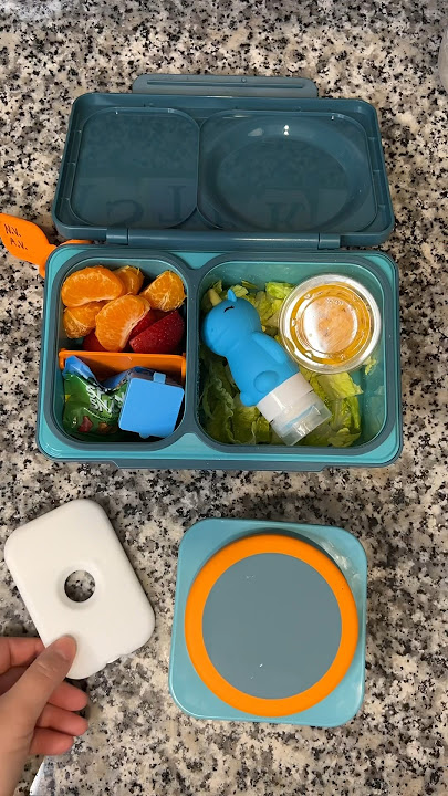 Download lagu Lunch for my 10 year old 👦🏽 using our new Omiebox UP 🥰 #shorts