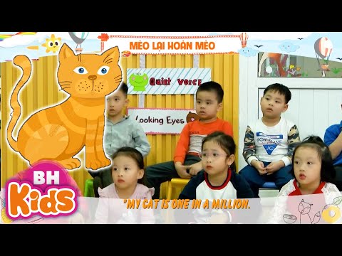  Mèo Vẫn Hoàn Mèo - CÂU CHUYỆN CỔ TÍCH - Kể Chuyện Cổ Tích Cho Trẻ Mầm Non tại Xemloibaihat.com