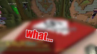 build battle is insane...