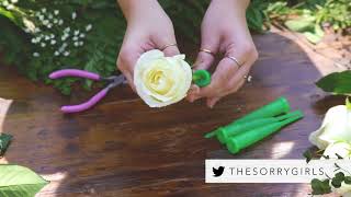 DIY WEDDING TABLE DECOR SWOONS www.parkcitybridal.com
