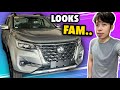 2025 Dongfeng Rich 7 4x4 Review