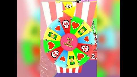 RUN Of LİFE LEVEL 236 Android-İos gameplay 3663