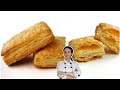 خمیر هزارلای فوری با راحت ترین روش با کیفیت ترین خمیر هزارلارو درست کن Quick Puff Pastry 