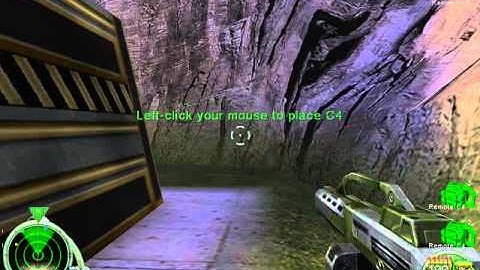 C&C Renegade Mission 2 Part 1