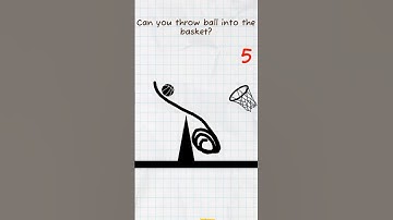 Draw 2 Save Brain IQ Test !! Mind blowing Gameplay !! 😱😱🤔🤔✏️ #shorts #ytshorts