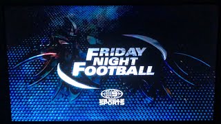 NRL on Nine Friday Night Football Gold Coast vs Parramatta Opener 2010