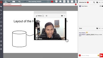 Virtual Classroom Demo