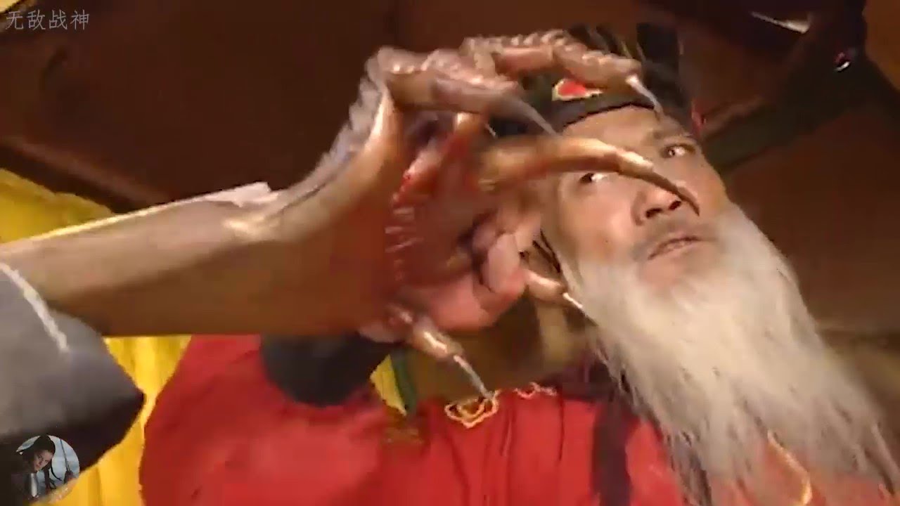 Большой дьявол считался непобедимым благодаря своим смертоносным навыкам, но был легко побежден