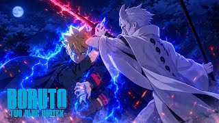 Pertarungan Menuju Kematian - Boruto : Two Blue Vortex  - Boruto Episode Terbaru