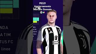 Pes21 Aggiornato A Gennaio 2025
