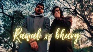 RAWAL x Bharg x Raga Show | Delhi | #Hasshvlogs #raga #rawal #hiphop @rawal__ Rawal & Bharg - Topic