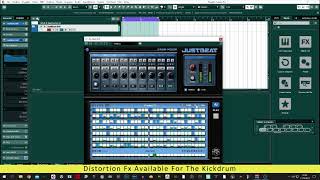 JustBeat: The Intelligent Techno Drums/Beat & Rumble Generator!