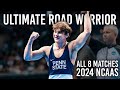 Tyler kasaks epic ncaa wrestleback run 2024