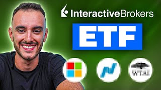 Come Comprare e Vendere ETF Su Interactive Brokers