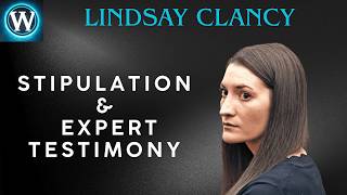 Expert testimony in the Lindsay Clancy trial /Perez Hilton TikTok Live Taken Down Due 2 Self harming