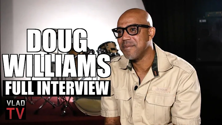 Doug Williams on Jamie Foxx Moment, Martin Lawrence, Bernie Mac, Steve Harvey (Full Interview)