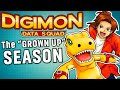 Digimon Data Squad (Savers): The "Grown Up" Season | Billiam