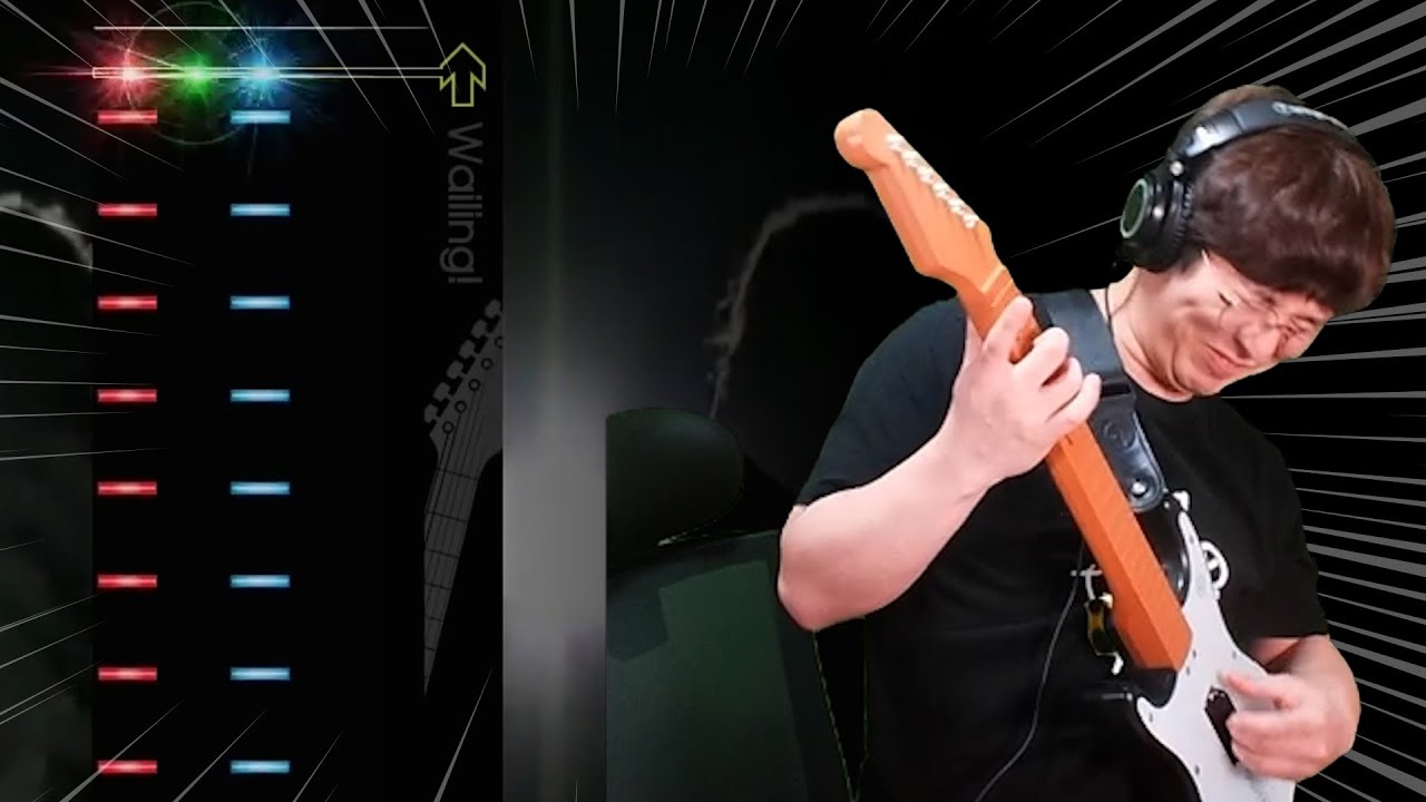 기타프릭스 유저를 알뜰하게 죽이는 법 | 리듬게임 이상한 패턴 월드컵 2 전반전