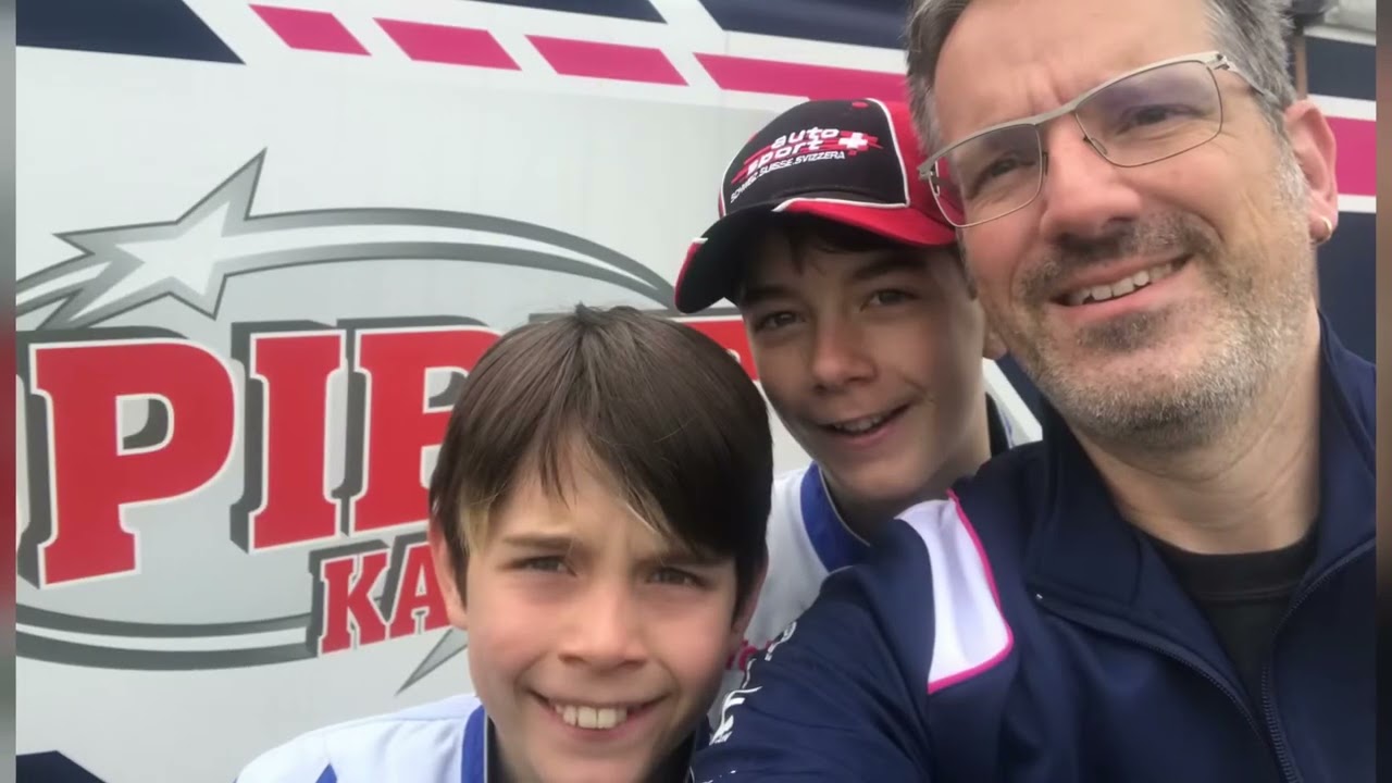 Z-Kart Racing since 2016 @schweizerkartmeisterschaft 2019-2023