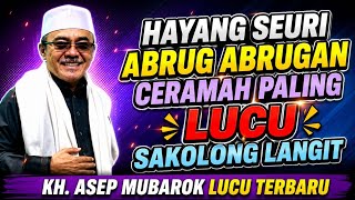 KH. ASEP MUBAROK | ABAH JIROK TERBARU
