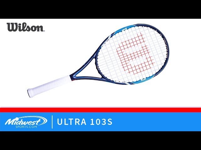 ウィルソン　ウルトラ１０３S Wilson Ultra 103S