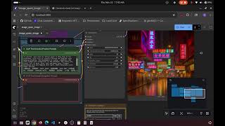 Run Qwen-Image on Low (RTX 5070/8 GB) VRAM!