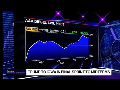 Lehman Says Diesel, Tariffs Have Been Devastating for Farmers
