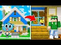 NASCONDINO DA PICCOLISSIMI NELLA CASA DI GUMBALL!