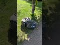 Roboticlawnmower highlightsmowerlawnmowerrobotfyp shorts