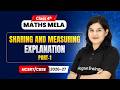 Sharing and Measuring - Explanation (Part 1) | Class 4th Maths Mela | Chapter 5 | CBSE 2026-27