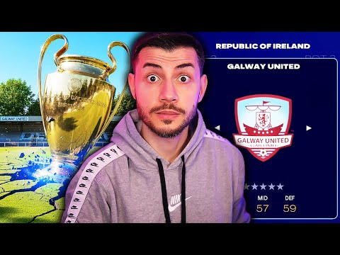 ИЗИГРАХ ШАМПИОНСКА ЛИГА С НАЙ-СЛАБИЯ ОТБОР В ЕВРОПА И ТОП ПРЕДИЗВИКАТЕЛСТВО FC 26