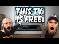 This large tv is totally free  technewsday