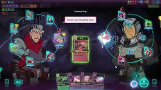 Griftlands sal brawl run part 2