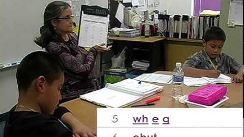 Phonics Boost, 5th Grade, Detective Work