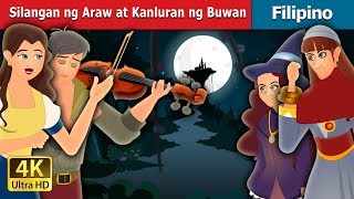 SILANGAN NG ARAW; KANLURAN NG BUWAN | East Of The Sun And West Of The moon in @FilipinoFairyTales