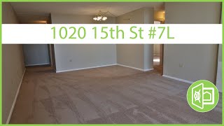 Denver Condos For Rent 2BR/2BA By HomeVault Property Management in: 1020 15th St