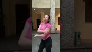 Centil Sedikit gemoy aerobictermantul senamaerobik dangdut kelasaerobicpemula masukberanda