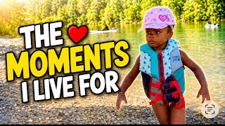  Sunshine, Family and So Much Love | Our Lake Day Vlog