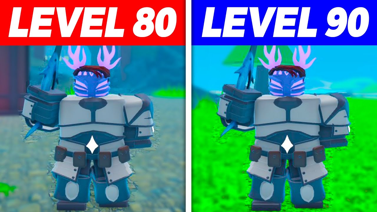 Roblox Rpg Champions: Level 80 To 90 Evolution! (Noob To Pro Champion)