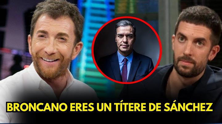 Pablo Motos ESTALLA y DESTROZA a Broncano y RTVE  ¡La Verdad Tras la Polémica en El Hormiguero!