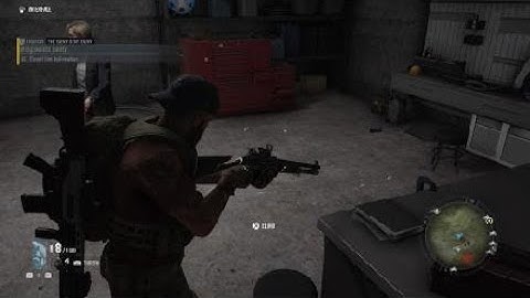 Tom Clancy’s Ghost Recon® Breakpoint nomad meets walker face to face and saves jace skell