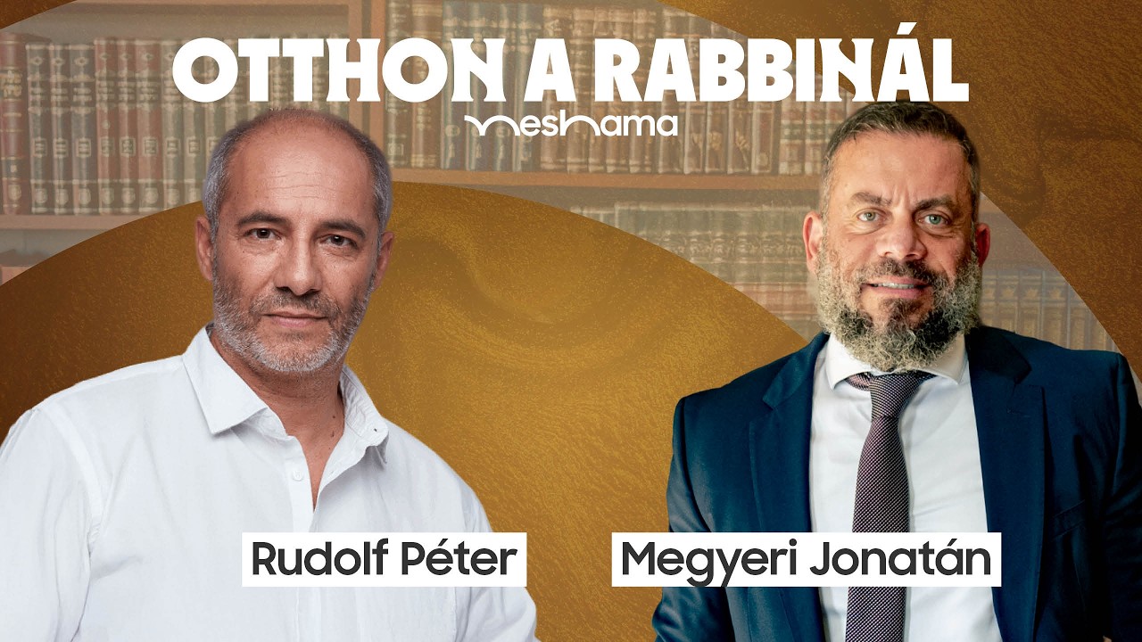 Rudolf Péter: Kell egy kis nárcisztikusság a színpadhoz